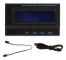 3-i-1 LCD Programmeringsbox V2 Multifunktionell Programmeringskortbox för ESC Hastighetsregulator