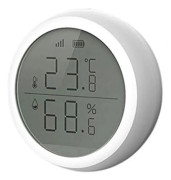 3.0 Tuya trådlös temperatursensor och Life App temperatur och