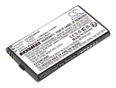 Batteri till Tvåvägsradio för Hytera PD355, PD365, PD375 m.fl.