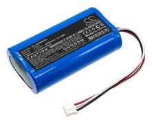 Batteri till DAB Digital för Albrecht DR 855, DR 860, DR855 m.fl.