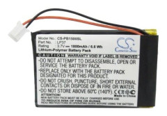 Batteri till DAB Digital för Pure Digital Pocket DAB1500, TalkSport, Pocketdab 1500