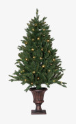 Star Trading - Julgran Byske 120cm - Grön - Julpynt - Från Homeroom
