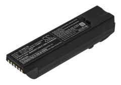 Batteri till Streckkodsläsare för Zebra DS8178, DS8100, DS8170