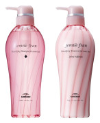 Milbong (MILBON) Milbong Gemile Fran Schampo & Behandling (Diamant & Juicy Gulloshi) 500ml 500g flaskset