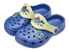 skater eva sandaler 17cm barn dinosaurie sdev17-a