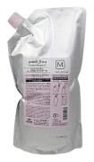 MILBON Gemile Fran Heat Gloss Shampoo M 1000mL Refill