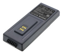 Batteri till Streckkodsläsare för Hoft & Wessel HW 19270, HW19270, allegro LSi