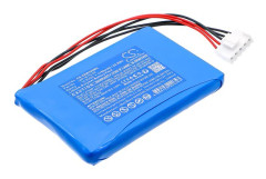 Batteri till Medicinsk för Zoncare iMAC 300