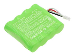 Batteri till Utrustning, undersökning, test för Testo 350 Control, 454 Control