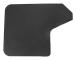 4 pcs Universal Mud Flaps for Car Pickup Van Truck Mudflaps Mudguards Splash Guards with Screw