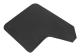 4 pcs Universal Mud Flaps for Car Pickup Van Truck Mudflaps Mudguards Splash Guards with Screw