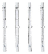 /EA/160W Halogen J118 R7s 118mm Glödlampa - Suzuka