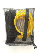 Gul simband för pool, 4M simband simning