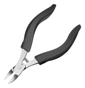 /EA/ Svart nagelklippare för starka tånaglar, 140mm × 75mm nagelklippare
