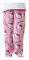 /HH/Tecknad HelloKitty Flanell Pyjamas Plysch Tjockare Varma Pyjamas För Kvinnor Rosa M