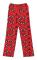 /HH/Spider-Man Bomullsbyxor Lösa Pyjamasbyxor Kvinnor Pyjamas Långbyxor Kvinnor Män Tecknade Pyjamas Casual Flickor XXL