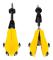 2-pack - Skostretchers - Sträck ut skor - 40-47