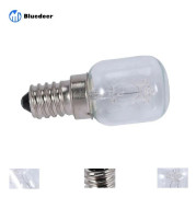 Supererbjudande till lågt pris! 2x E14 Högtemperatur Glödlampa 500 Grader 25w Halogen Bubbla Ugnslampa-subaoe-Glad