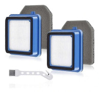 /EA/Ersättningsfilter för AEG ASKW1, QX6, QX7, QX8-2, AEG QX8-2-Anim QX6
