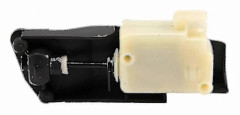 Motor för dörrlåsställdon för V70 S60 S80 XC70 XC90 9483311 30716837 30612856 Bränsletanklock Enkel reservdel