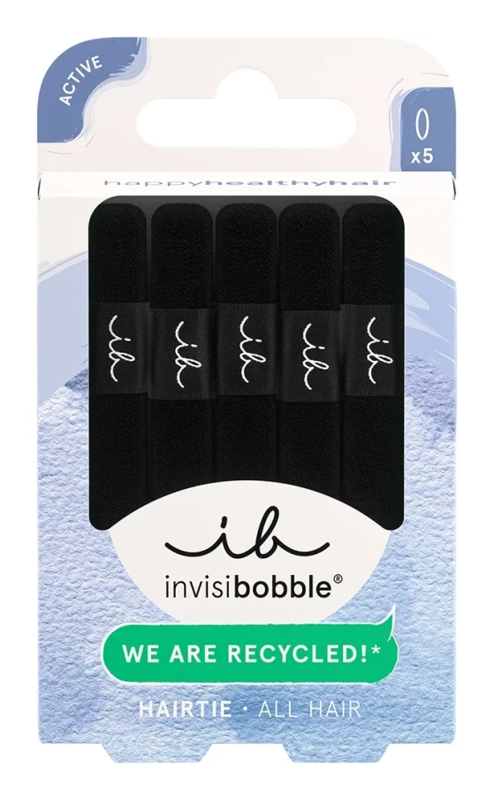 Hair Tie Black