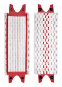 /EA/ 2 st kompatibla med Vileda Ultramax/ultramat för att ersätta installerade mopphuvuden, mopptillbehör