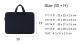 11 13 14 15 15,6 tum Laptopväska För Laptop MacBook grå grey 15.6 tum[pl]