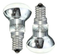 Lavalampa Glödlampor, 5 st, R39 E14 Liten Edison-sockel, Spotlight Halogenlampa 40W Varmvit 3000k (FMY)【CO】