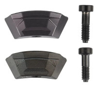 2 st Aluminiumlegering Golfvikt för Ping G425 Driver Golftillbehör, 13g och 5g{GKS}