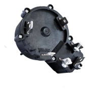 /NN/68Lb 86Lb Elektrisk Hastighetsregleringsbrytare Propellermotor Utombordare Marin 12V 24V Hållbara Ersättningstillbehör {f2} Svart
