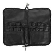 /EA/Portable Makeup Brush Case and Cosmetic Bag Kit