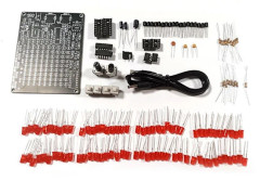 Lödkits LED Chaser Lödkits DIY Elektronik