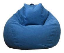 Extra Stora Sittsäckar Soffa Överdrag Lazy Lounger För Vuxna Barn Inomhus