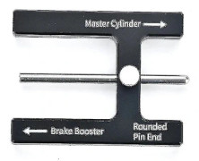 /HH/Bromsjusteringsverktyg, Bromsservo, Bromsservojusteringsverktyg, Bromsservojusteringsverktyg