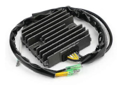 Spänningsregulator Likriktare Passar För Sh598c-12 Bf3m Utombordsmotor 31600-zv5-003