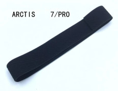KZQ Öronkuddar / Huvudbandskuddar för SteelSeries Arctis 3 5 arctis 7/pro en hodepute