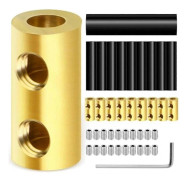 /EA/10 st 8Awg 60A Snabbkopplingsplint, Trådanslutning Edition 2857