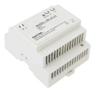 Industriell 30W DIN-skena Transformator Strömförsörjning för Säkerhetsövervakning 100-240V 24V