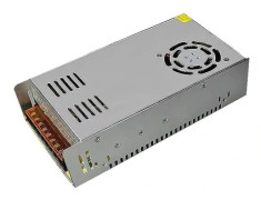 /EA/12V 50A 600W Switchat nätaggregat för automation, lampor, instrument, elkraft, petroleum och max