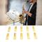 Altsaxofon Rör Set Professionell Traditionell Rör, Högkvalitativt Material För Ren Ton Mångsidig För Olika Spelstilar, Flexibel För