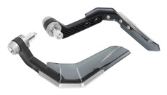 22mm Motorcykel Handskydd Aluminiumlegering Universal för Sport Dirt Bike ATV MX Motocross