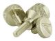 Saxofonhals åtdragningsskruvar Sopran Alt Baryton Tenor Instrumentdelar Sax Saxofon Tillbehör åtdragningsskruvar Tenor 4mm