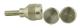 Saxofonhals åtdragningsskruvar Sopran Alt Baryton Tenor Instrumentdelar Sax Saxofon Tillbehör åtdragningsskruvar Tenor 4mm