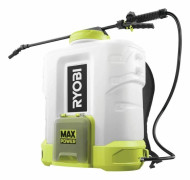 Ryggsäcksspruta Ryobi 15 L 36 V 12 m