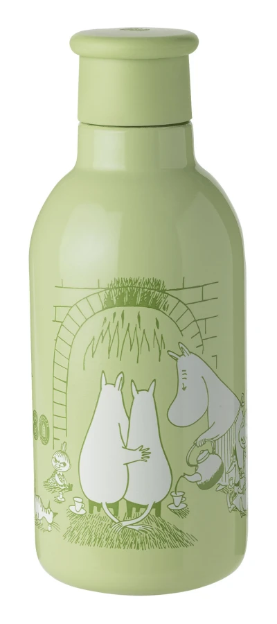 Rig-tig DRINK-IT Moomin Termosflaska 0,5 liter, Moomin Home