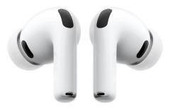 Apple AirPods Pro 3 trådlösa hörlurar, in-ear (vit)