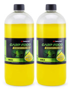 Euro Carp Booster XXL 1000 ml Vanilj x 2 st