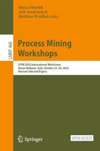 Process Mining Workshops