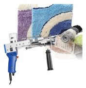 Matta Tufting Pistol, Justerbar Högd, Hög Effektivitet i Drift,EU-standard