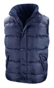 Result Core Unisex Adult Nova Padded Gilet XS mörkblå